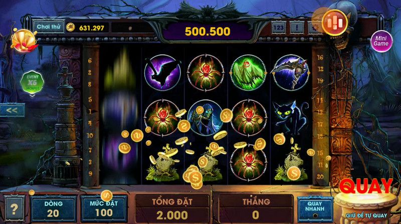 Hướng dẫn các bạn nạp rút tiền tại game nổ hũ M88