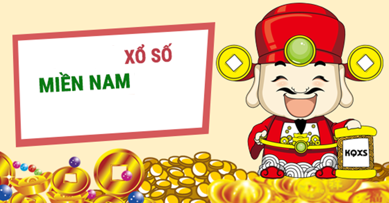 Xổ số Miền Nam M88