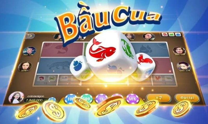 Giới thiệu 1 vài đôi nét về Game Bầu Cua Tôm Cá M88